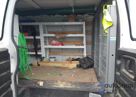 2014 GMC Savana G2500 z USA, uszkodzony, nr VIN 1GTW7FCA9E1912589